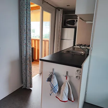 Mobile 3 Campsite Hyeres